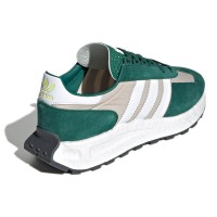 Кроссовки Adidas Retropy E5 Grey Green